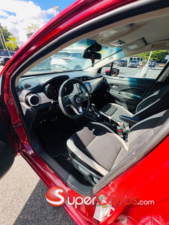 2020 Nissan Versa Note SV — foto 8 / 8