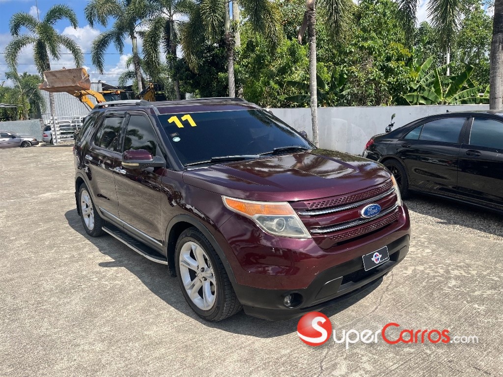 2011 Ford Explorer
