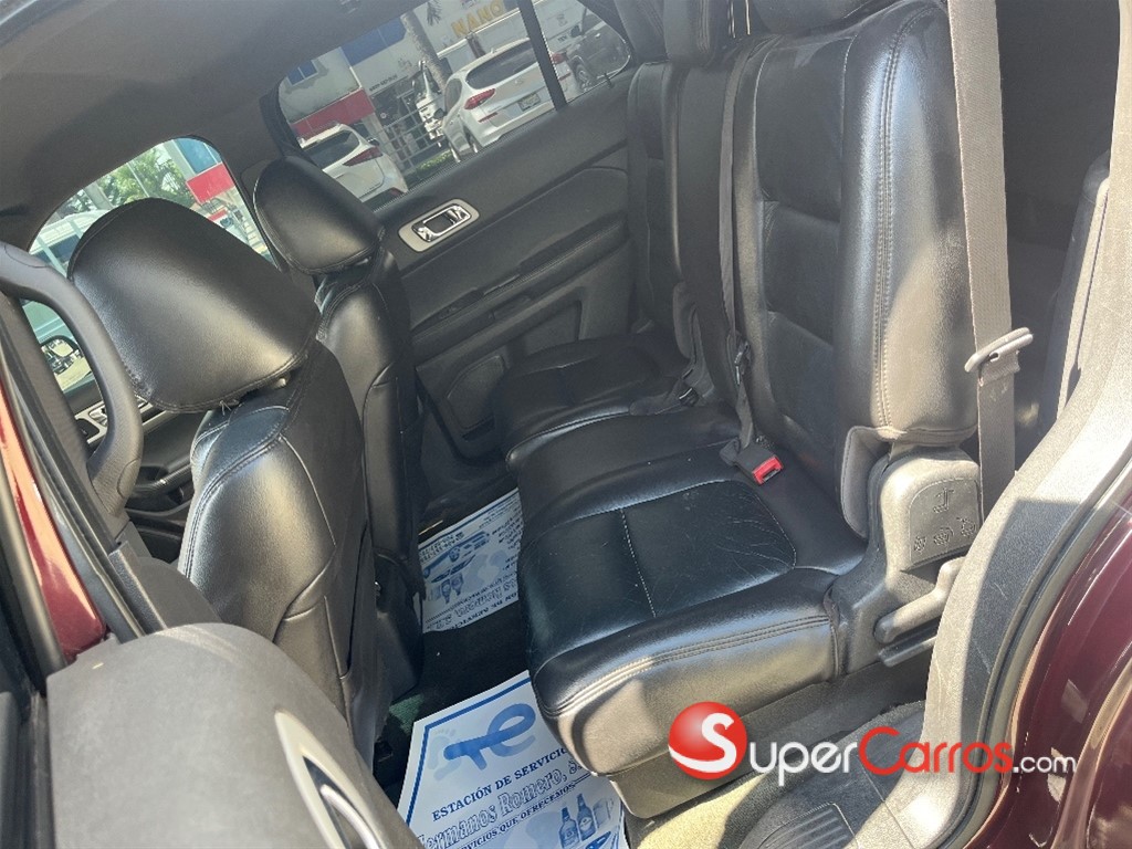 2011 Ford Explorer — foto 7 / 8