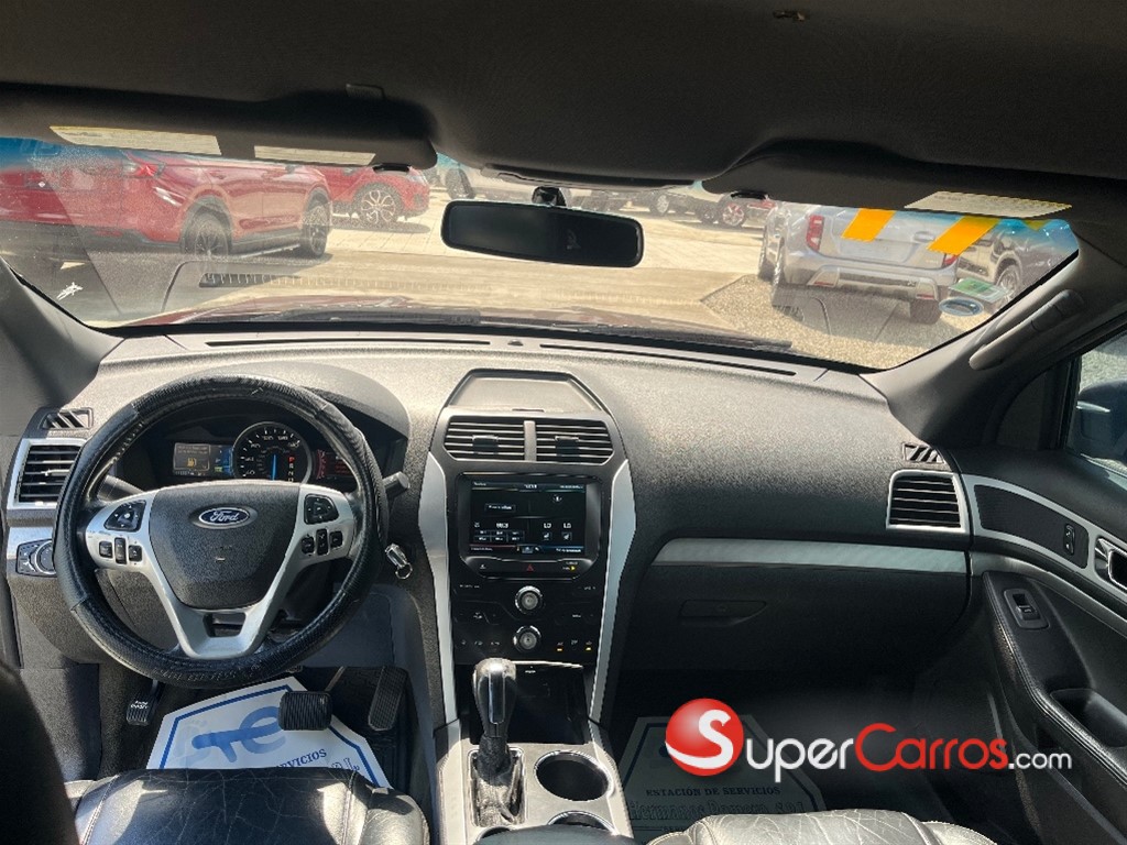 2011 Ford Explorer — foto 8 / 8