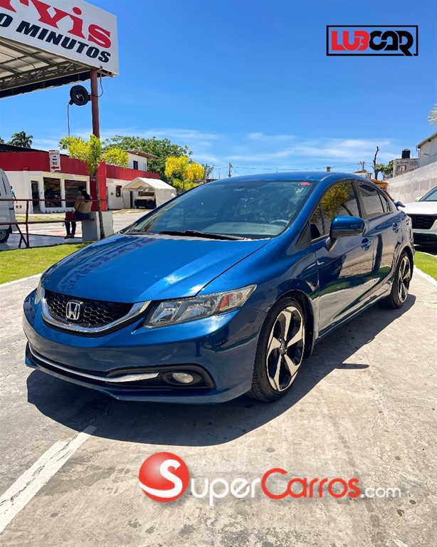 2015 Honda Civic LX — foto 2 / 12