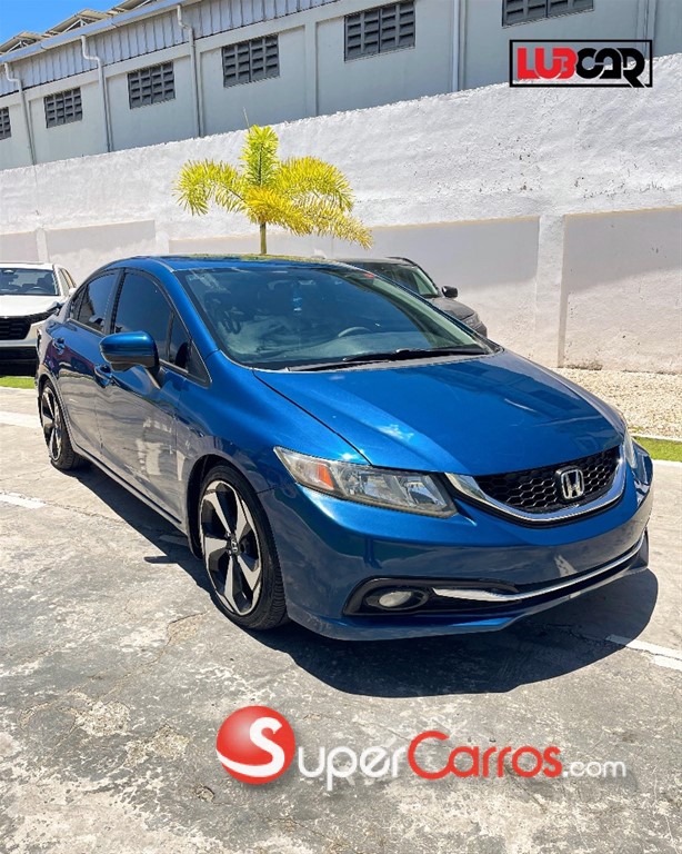2015 Honda Civic LX — foto 3 / 12