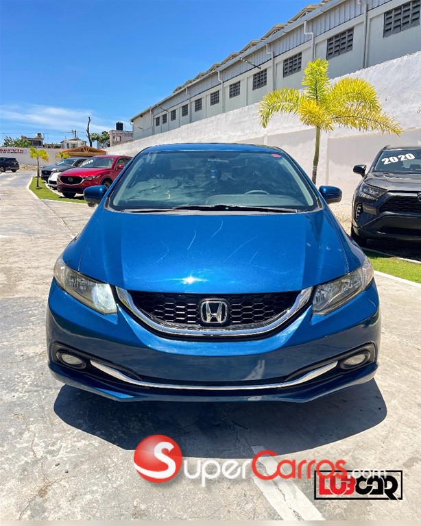 2015 Honda Civic LX — foto 4 / 12