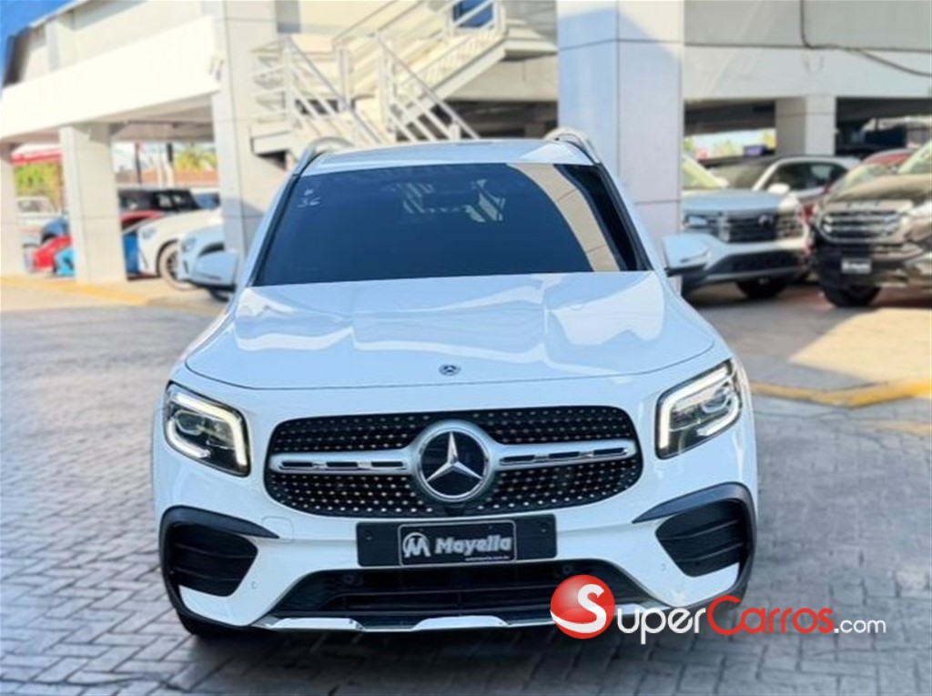 2020 Mercedes-Benz Clase GLB 200 — foto 2 / 12
