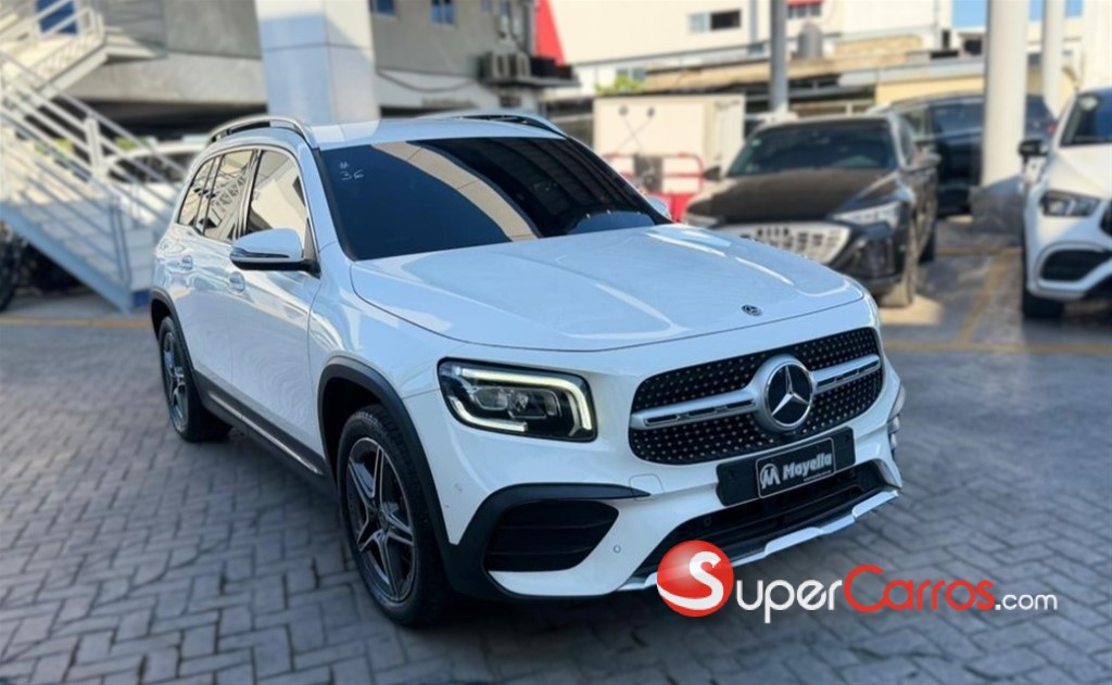 2020 Mercedes-Benz Clase GLB 200 — foto 3 / 12