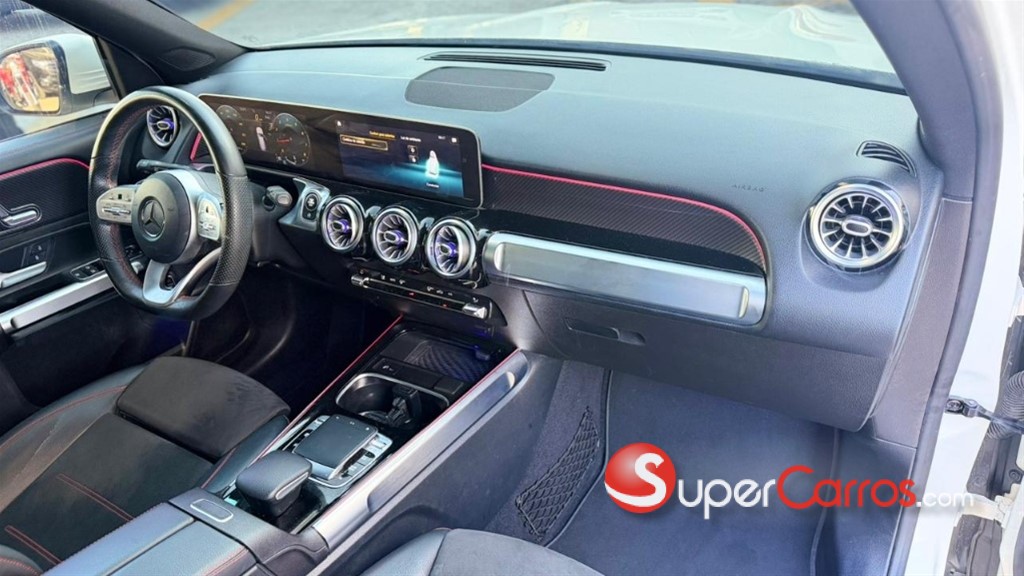 2020 Mercedes-Benz Clase GLB 200 — foto 4 / 12