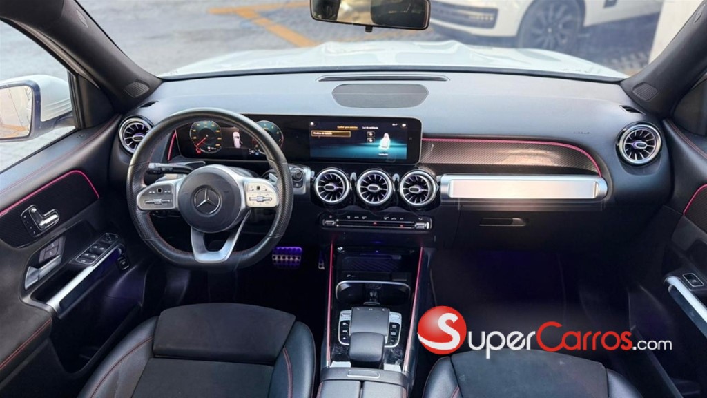 2020 Mercedes-Benz Clase GLB 200 — foto 5 / 12
