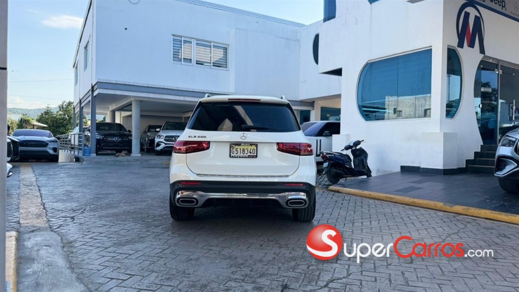 2020 Mercedes-Benz Clase GLB 200 — foto 11 / 12