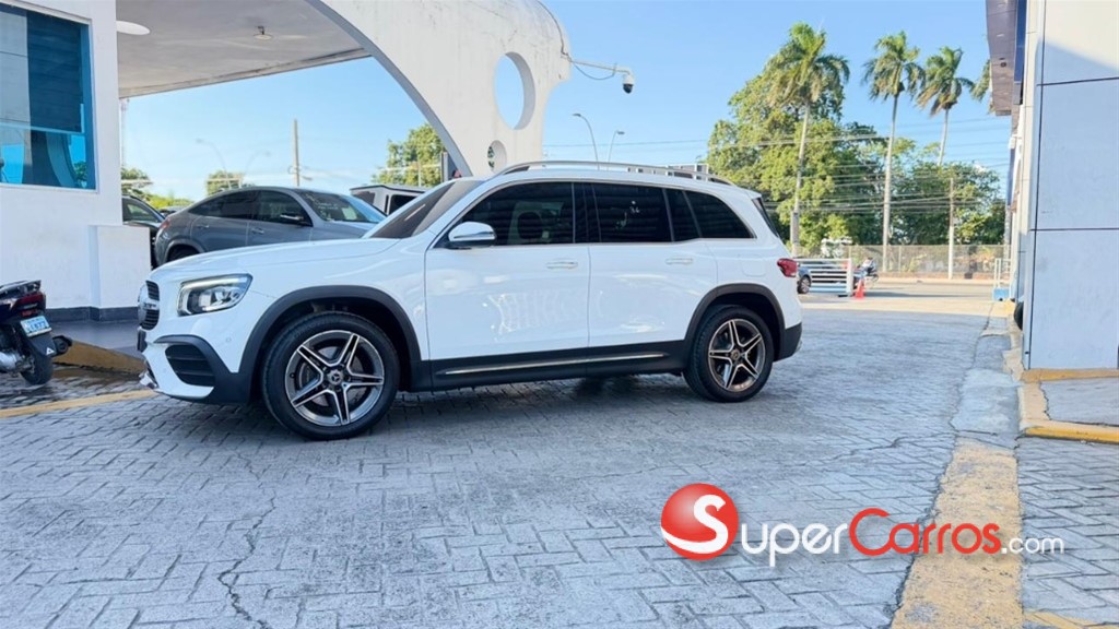 2020 Mercedes-Benz Clase GLB 200 — foto 12 / 12