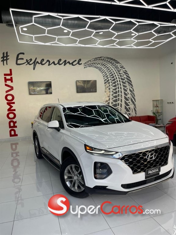2019 Hyundai Santa Fe SE