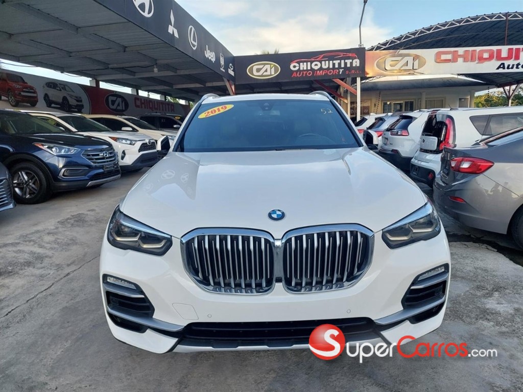 2019 BMW X 5 40i