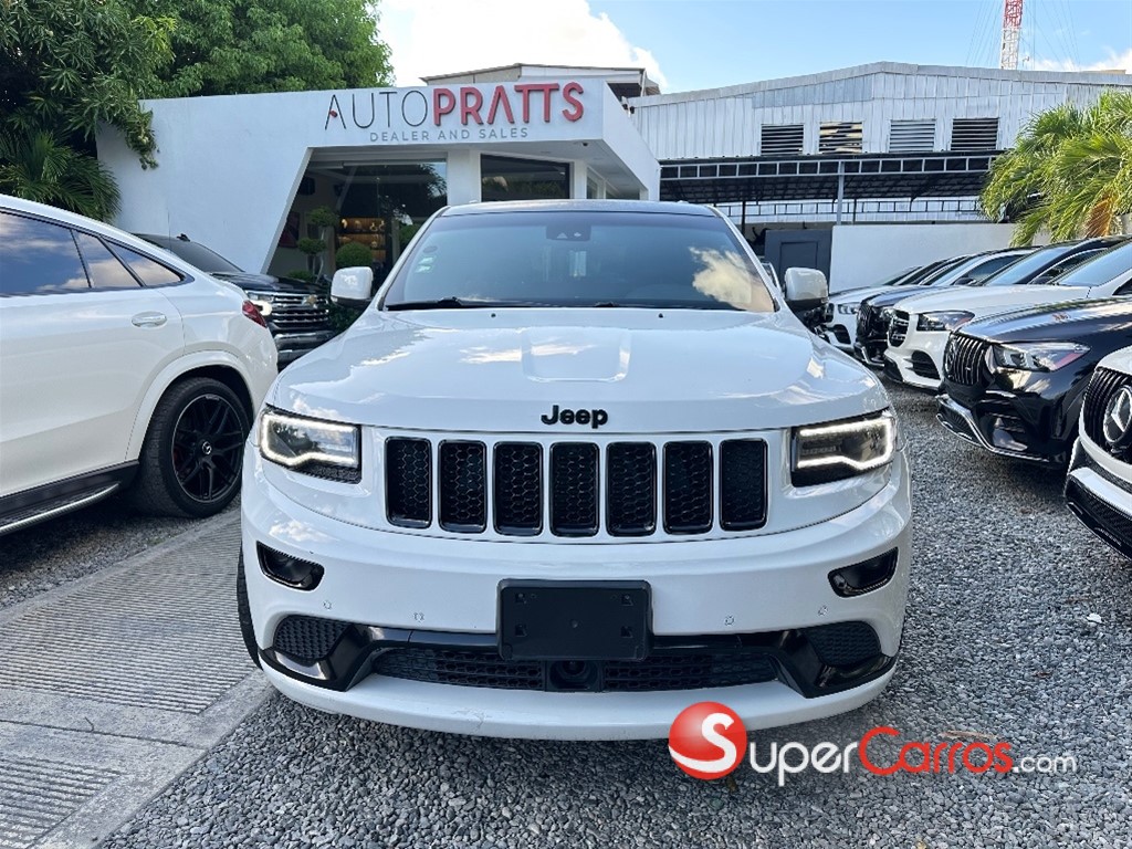 2016 Jeep Cherokee Overland — foto 2 / 9