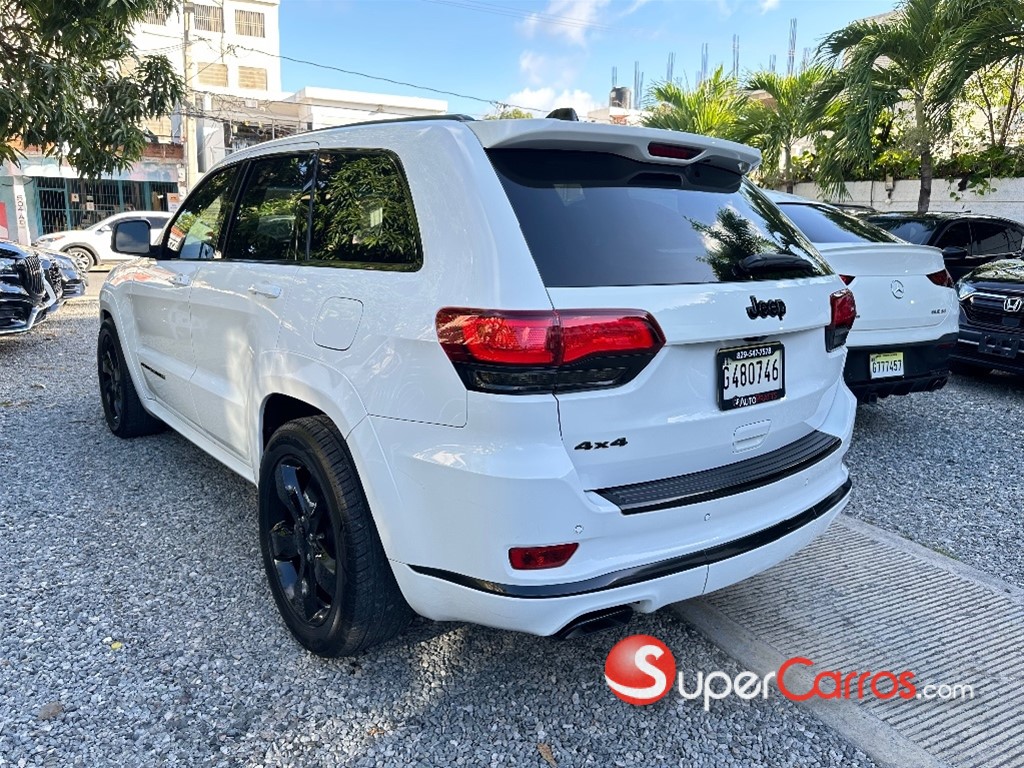 2016 Jeep Cherokee Overland — foto 5 / 9