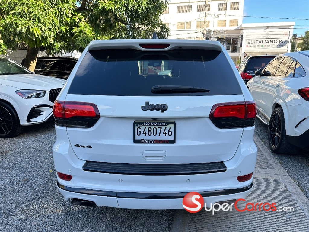 2016 Jeep Cherokee Overland — foto 6 / 9