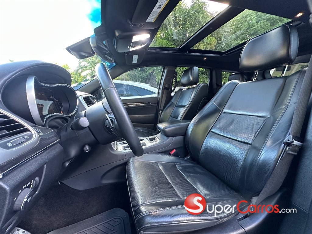 2016 Jeep Cherokee Overland — foto 7 / 9