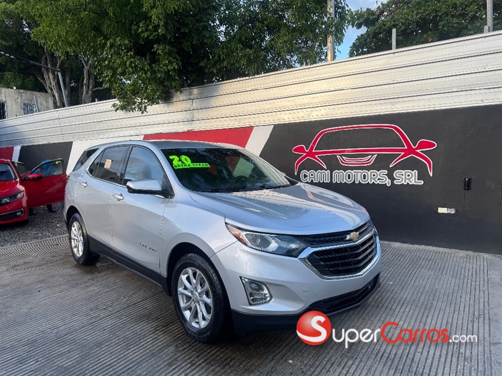 2020 Chevrolet Equinox LT