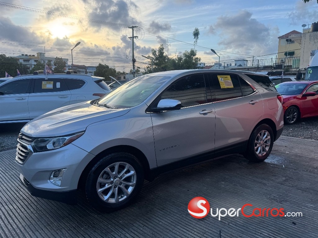 2020 Chevrolet Equinox LT — foto 3 / 12
