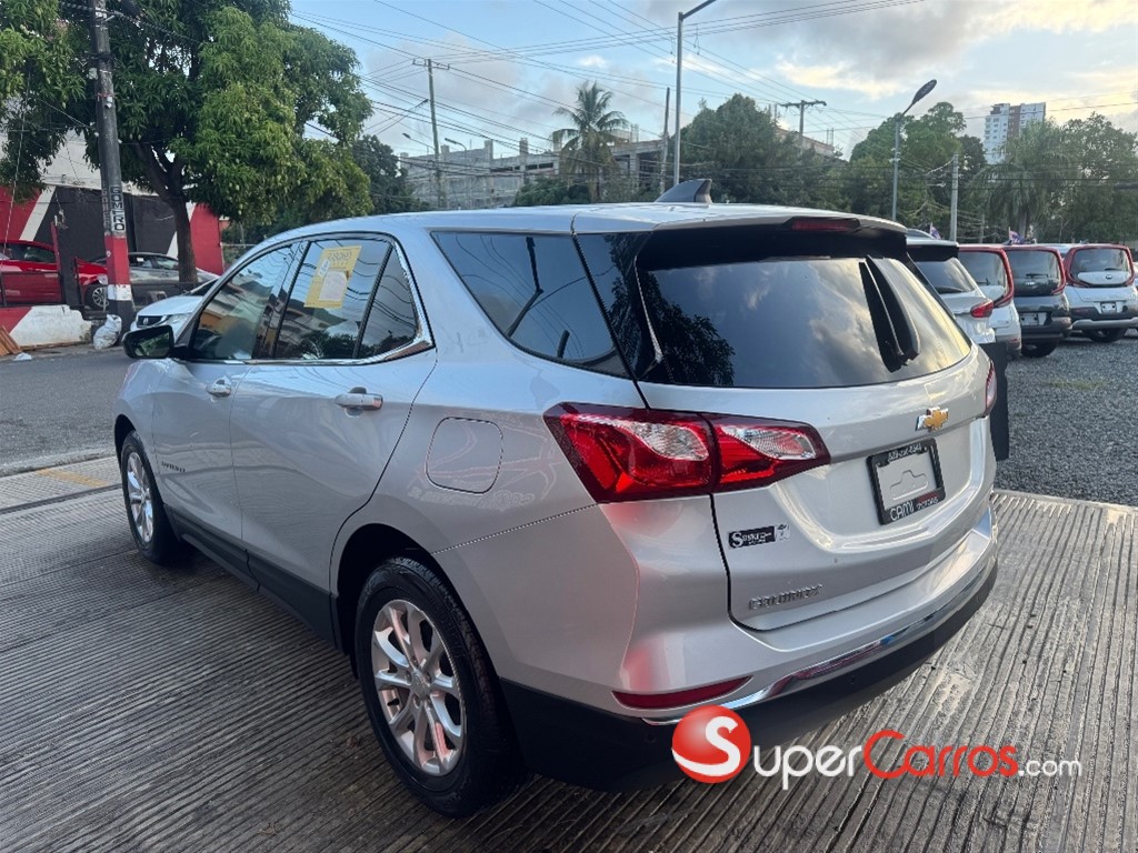 2020 Chevrolet Equinox LT — foto 5 / 12
