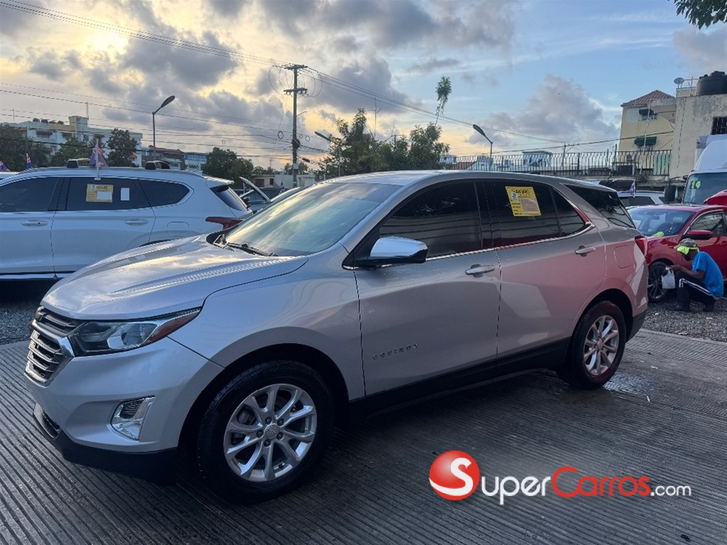 2020 Chevrolet Equinox LT — foto 6 / 12