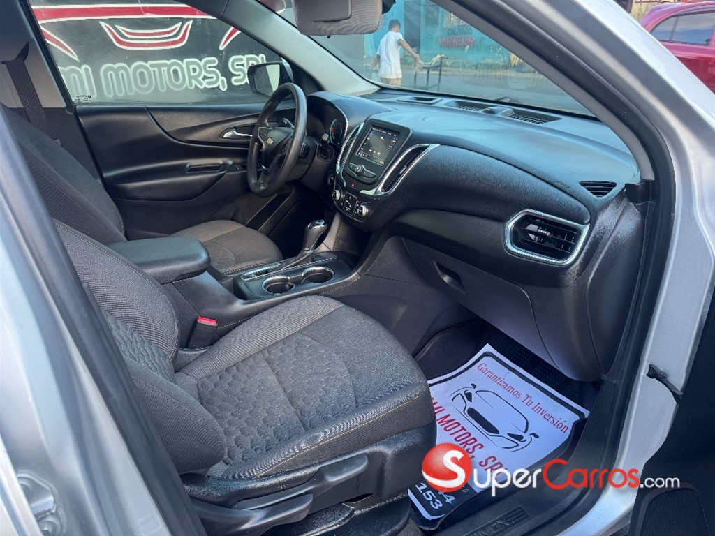 2020 Chevrolet Equinox LT — foto 7 / 12