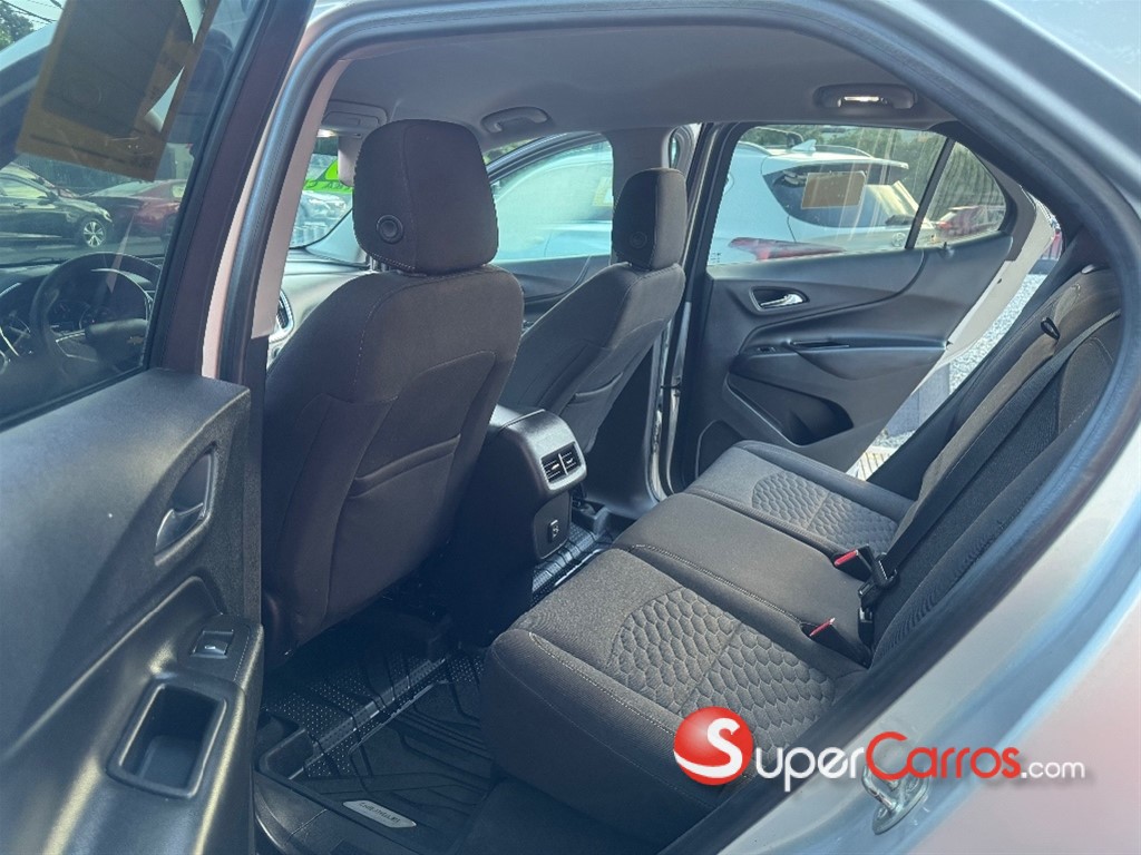 2020 Chevrolet Equinox LT — foto 9 / 12
