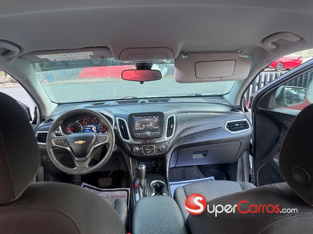 2020 Chevrolet Equinox LT — foto 10 / 12