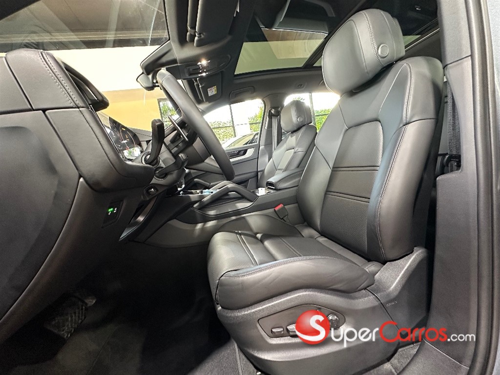 2026 Porsche Cayenne — foto 5 / 7