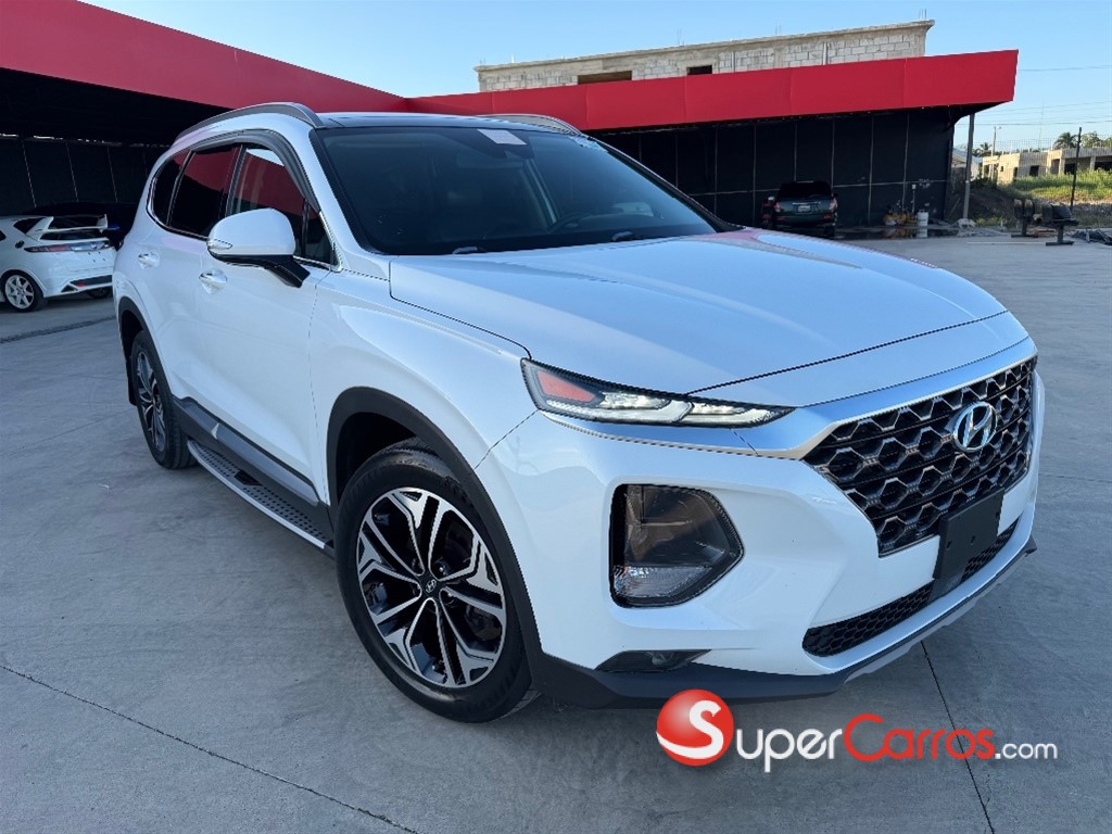 2020 Hyundai Santa Fe Sport 2.0T Ultimate