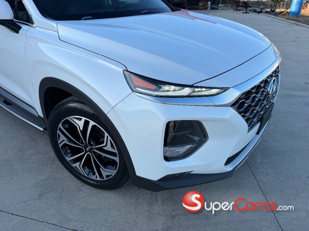 2020 Hyundai Santa Fe Sport 2.0T Ultimate — foto 3 / 12