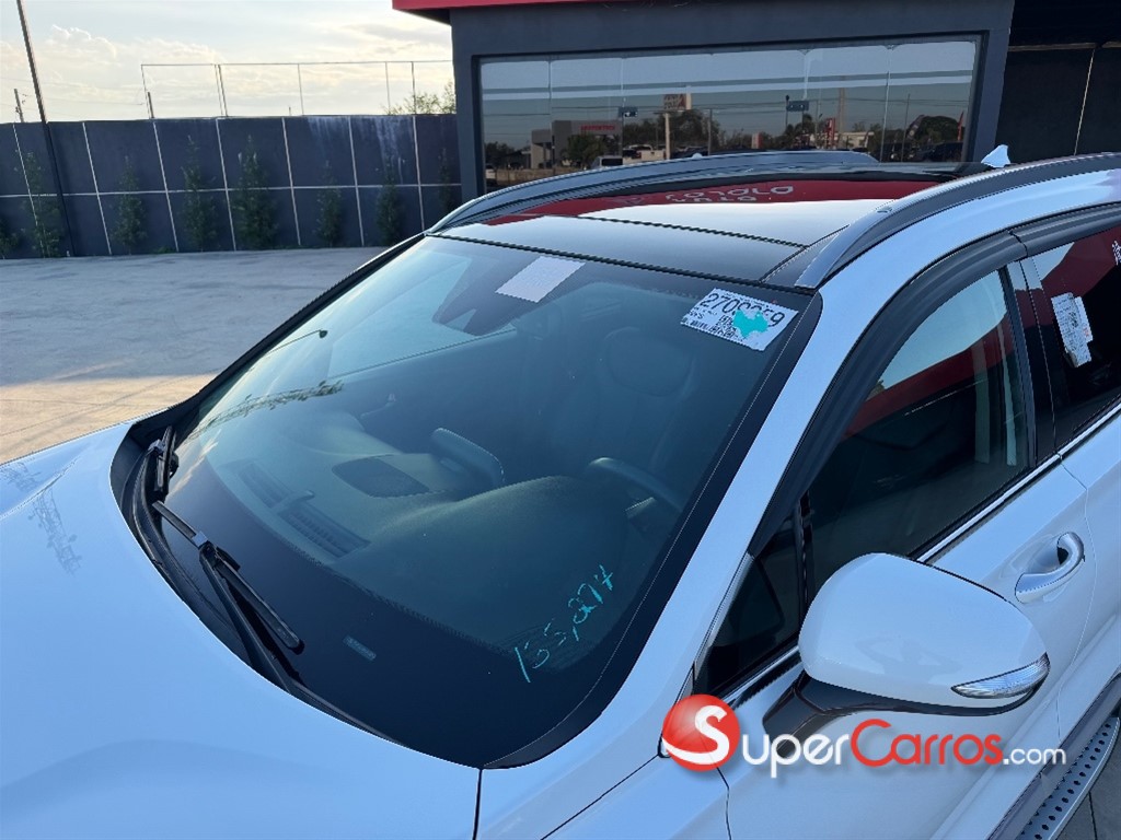 2020 Hyundai Santa Fe Sport 2.0T Ultimate — foto 4 / 12