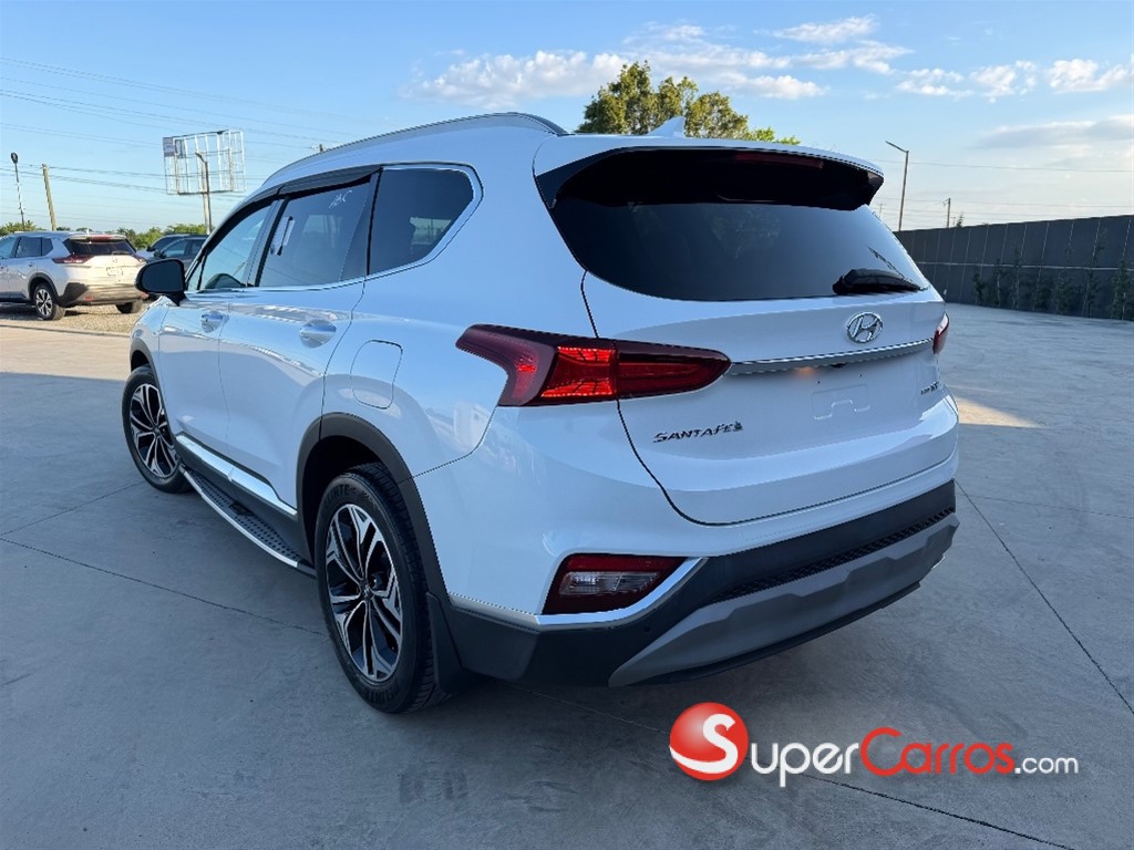 2020 Hyundai Santa Fe Sport 2.0T Ultimate — foto 5 / 12