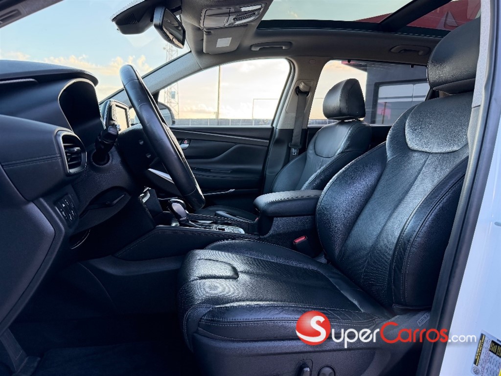 2020 Hyundai Santa Fe Sport 2.0T Ultimate — foto 7 / 12