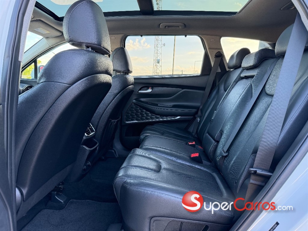 2020 Hyundai Santa Fe Sport 2.0T Ultimate — foto 8 / 12