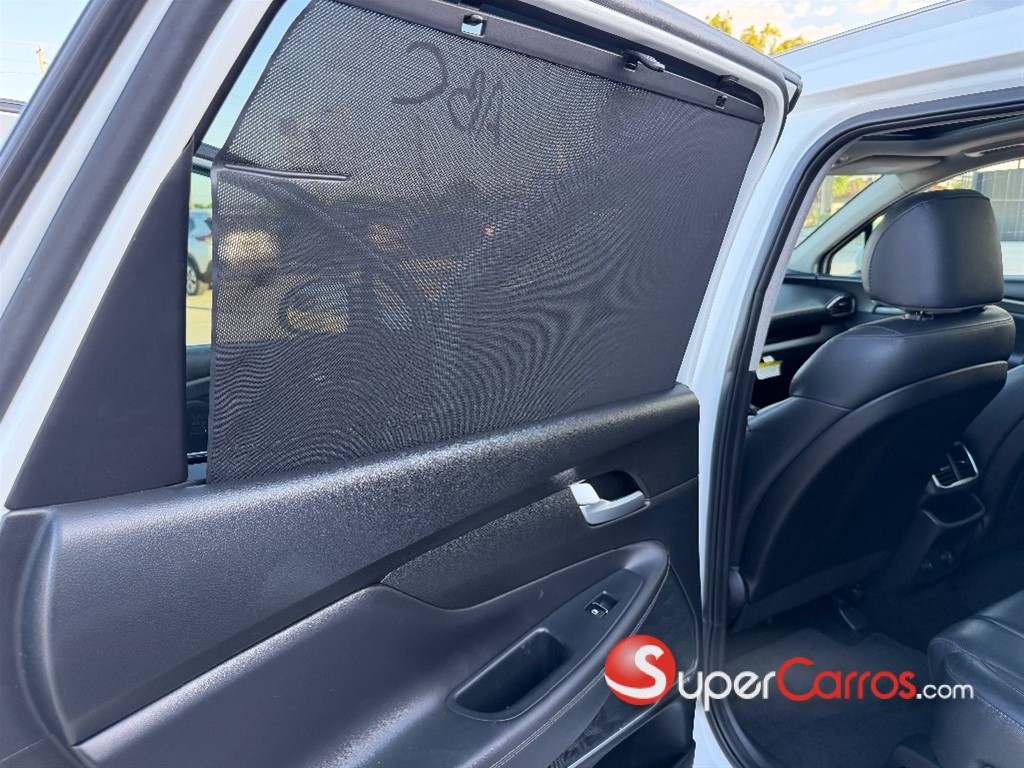2020 Hyundai Santa Fe Sport 2.0T Ultimate — foto 9 / 12