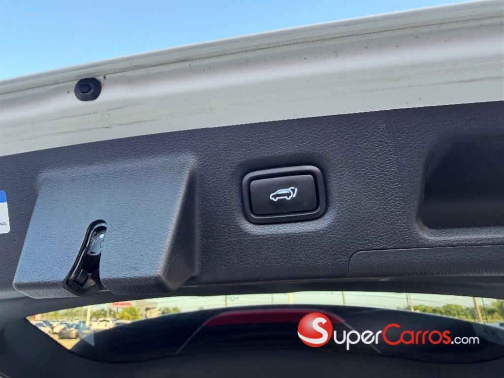 2020 Hyundai Santa Fe Sport 2.0T Ultimate — foto 10 / 12