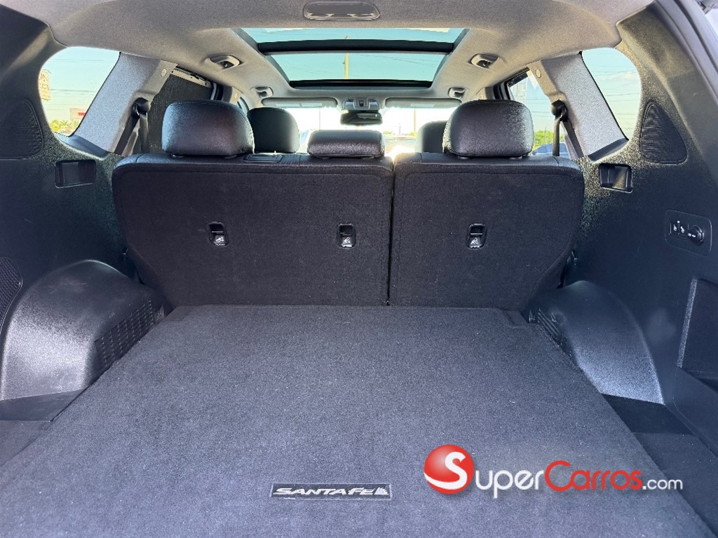 2020 Hyundai Santa Fe Sport 2.0T Ultimate — foto 11 / 12