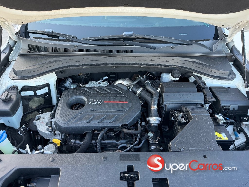 2020 Hyundai Santa Fe Sport 2.0T Ultimate — foto 12 / 12