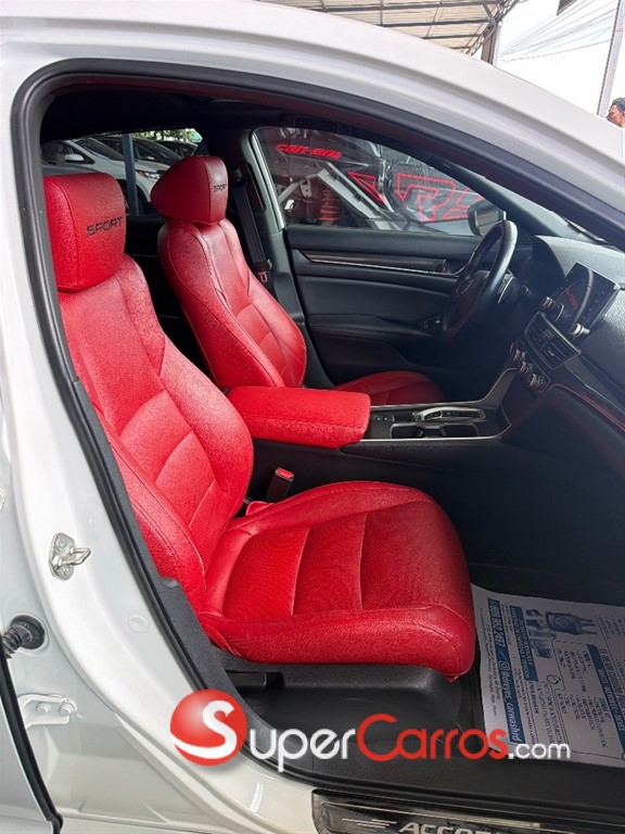 2020 Honda Accord Sport 2.0T