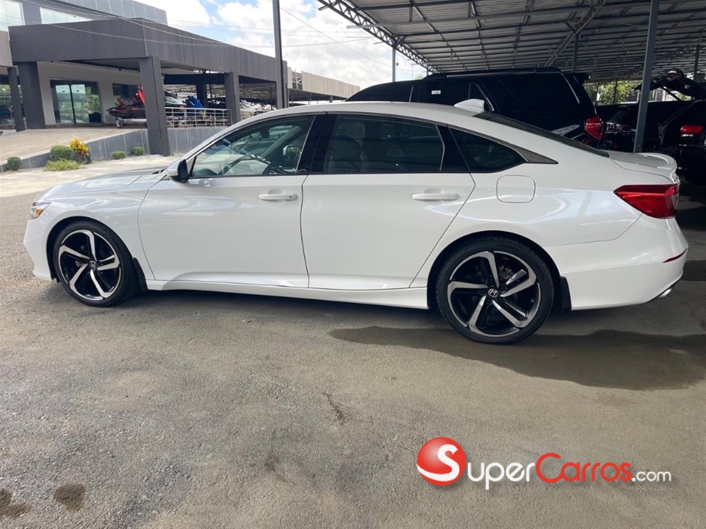 2020 Honda Accord Sport 2.0T — foto 2 / 7