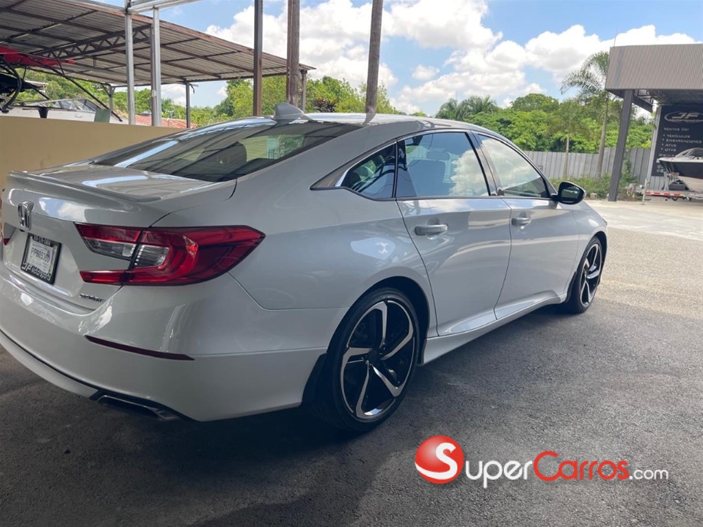 2020 Honda Accord Sport 2.0T — foto 5 / 7
