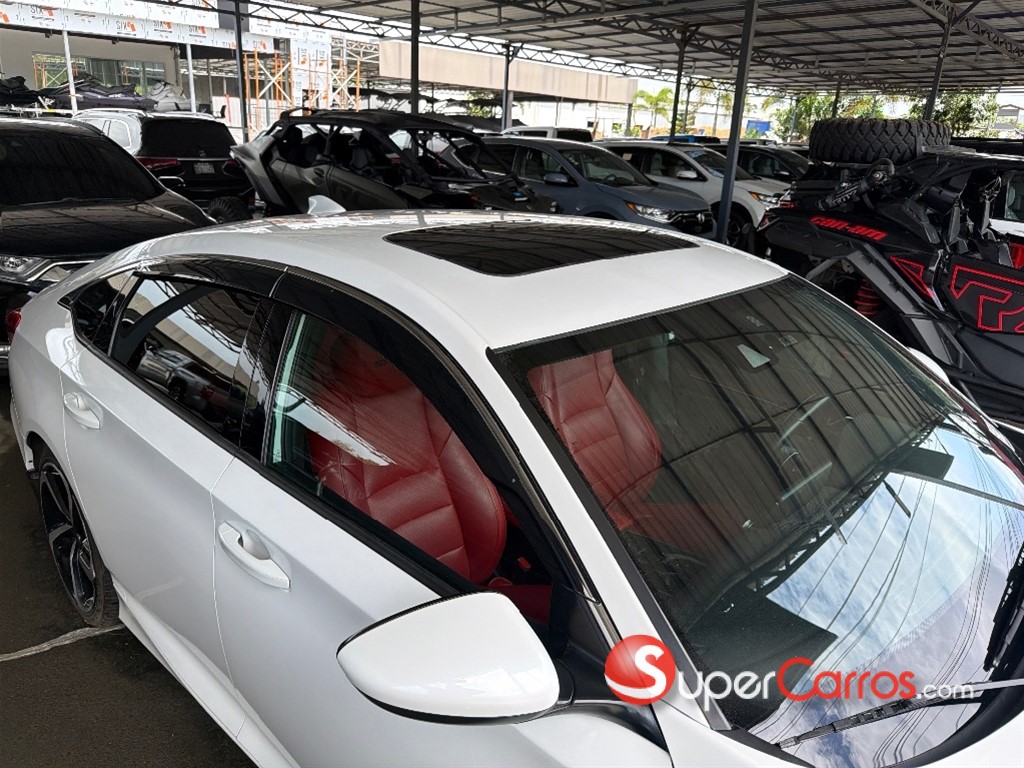 2020 Honda Accord Sport 2.0T — foto 7 / 7