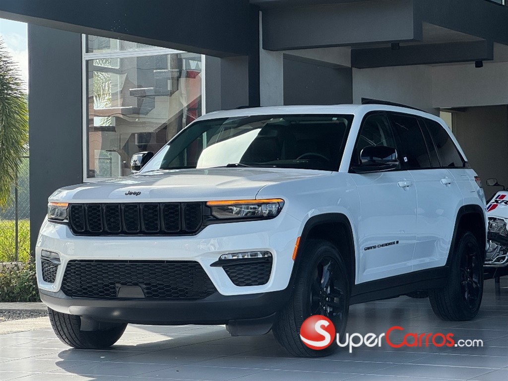 2023 Jeep Grand Cherokee Limited 4x4