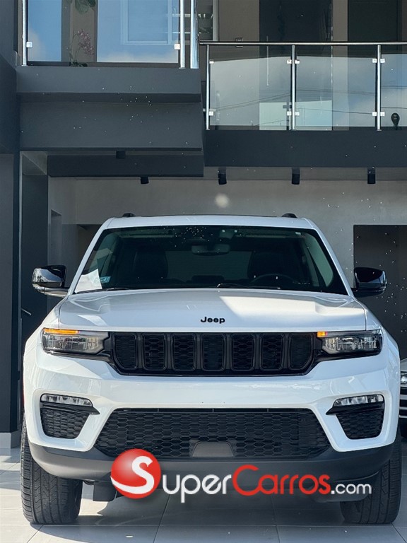 2023 Jeep Grand Cherokee Limited 4x4 — foto 2 / 10