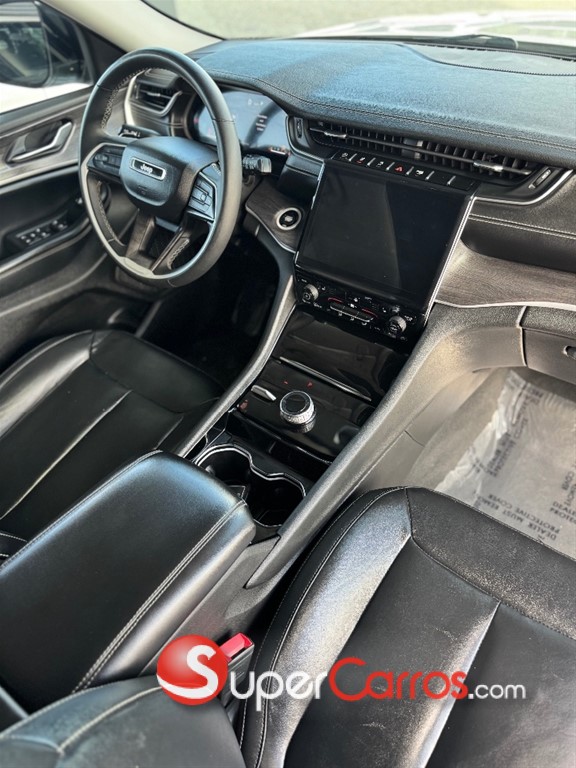 2023 Jeep Grand Cherokee Limited 4x4 — foto 6 / 10