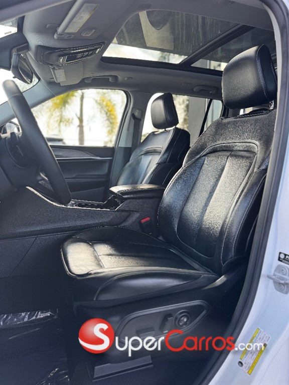 2023 Jeep Grand Cherokee Limited 4x4 — foto 10 / 10