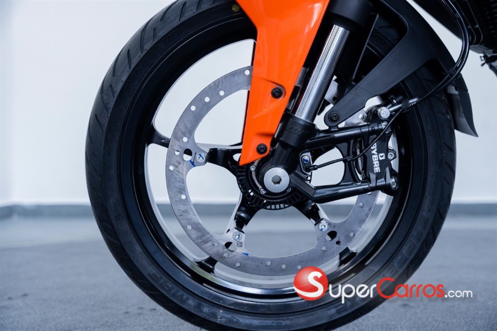 2026 KTM 200 — foto 10 / 12