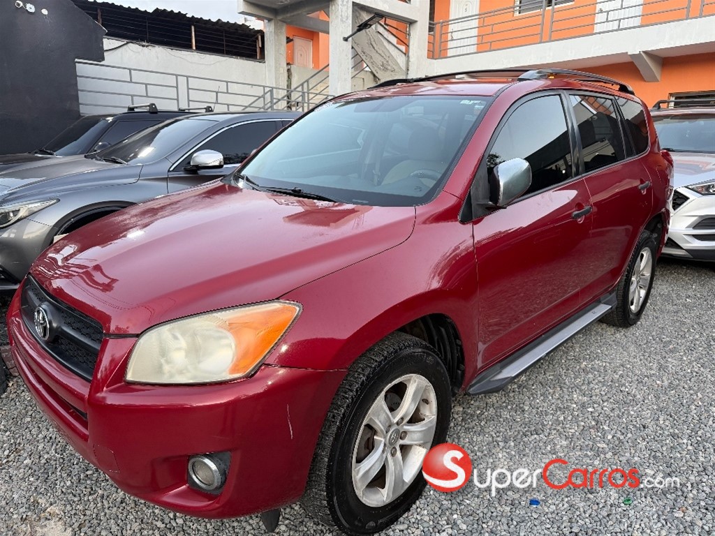 2012 Toyota RAV4
