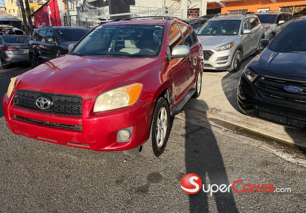 2012 Toyota RAV4 — foto 2 / 12