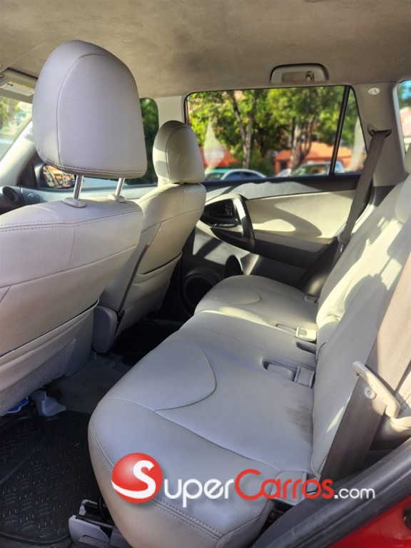 2012 Toyota RAV4 — foto 3 / 12