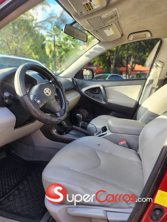 2012 Toyota RAV4 — foto 4 / 12